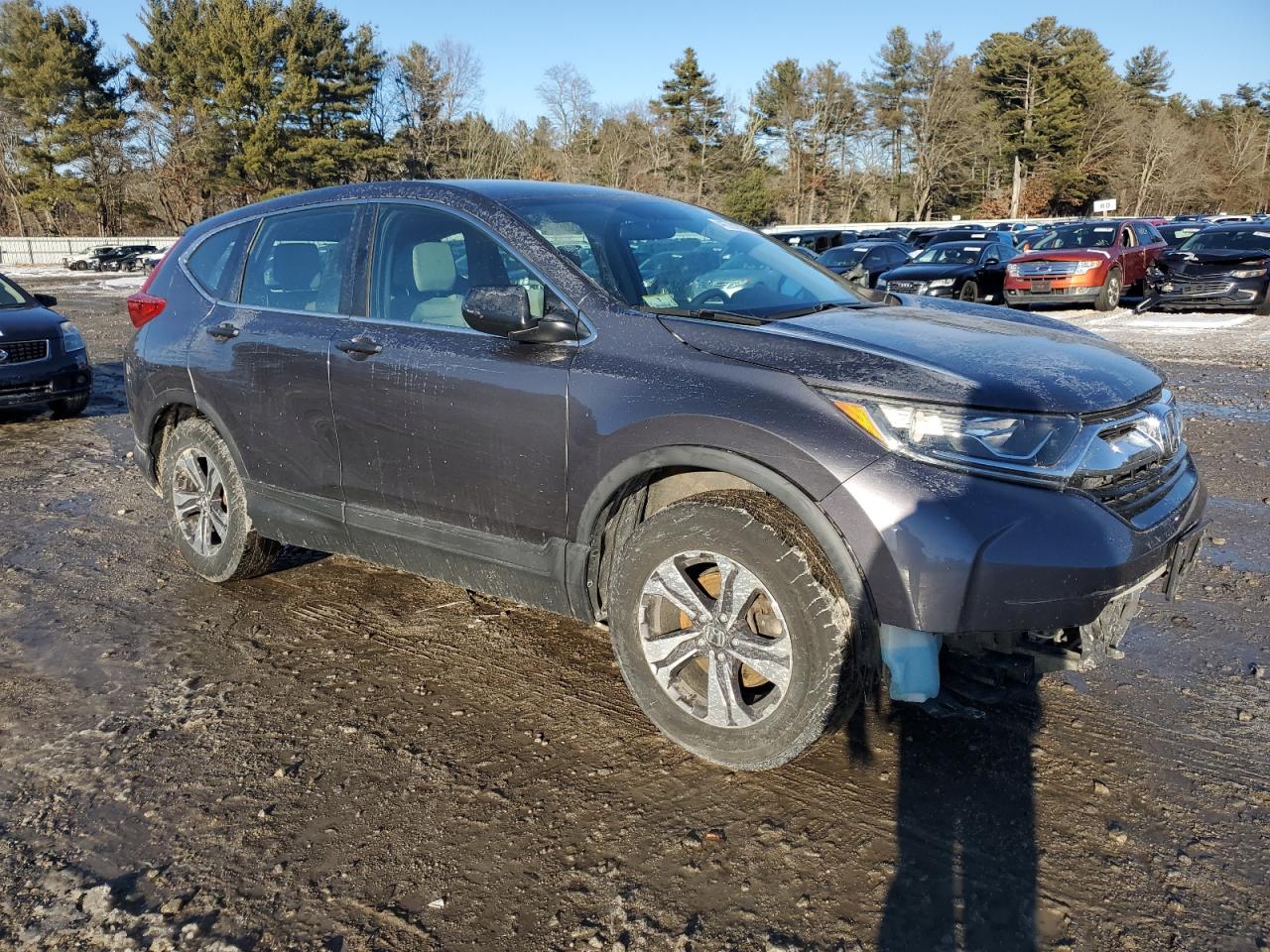 2017 Honda CR-V - Image 4