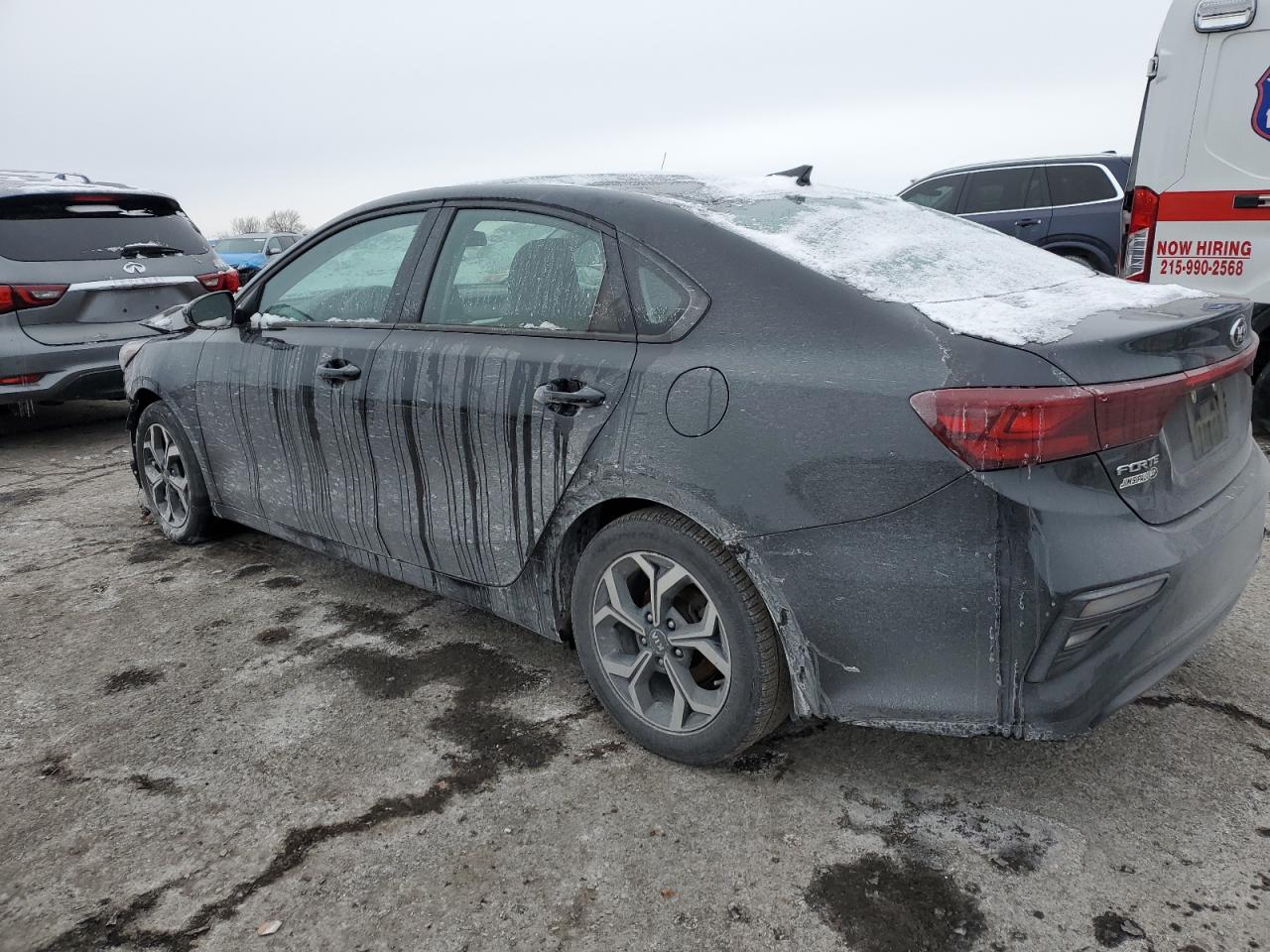 2020 Kia Forte - Image 2
