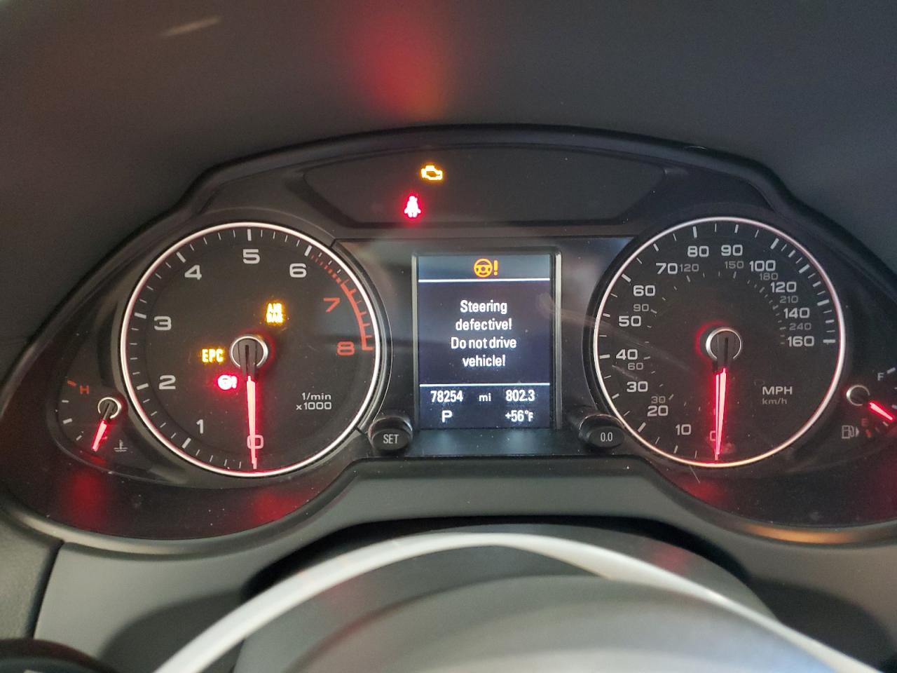2015 Audi Q5 - Image 9