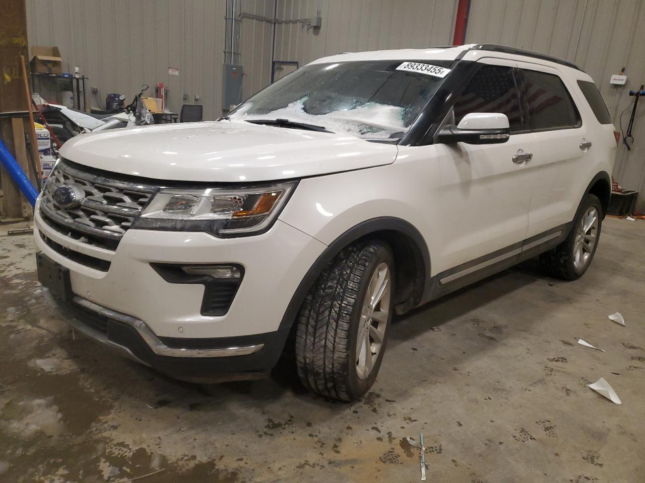 2018 Ford Explorer - Image 1