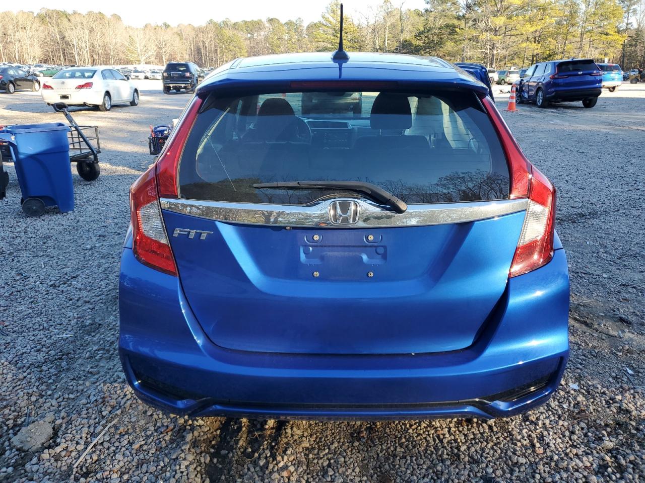 2020 Honda Fit - Image 6