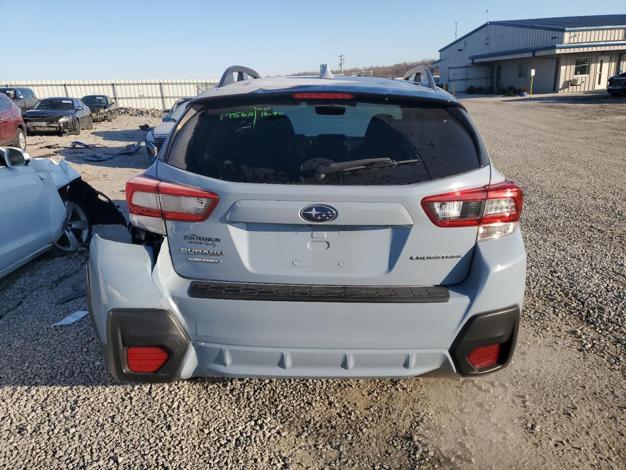 2020 Subaru XV - Image 6