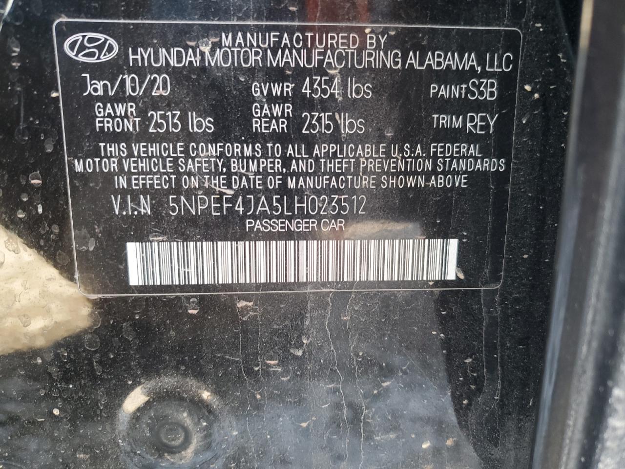 2020 Hyundai Sonata - Image 12