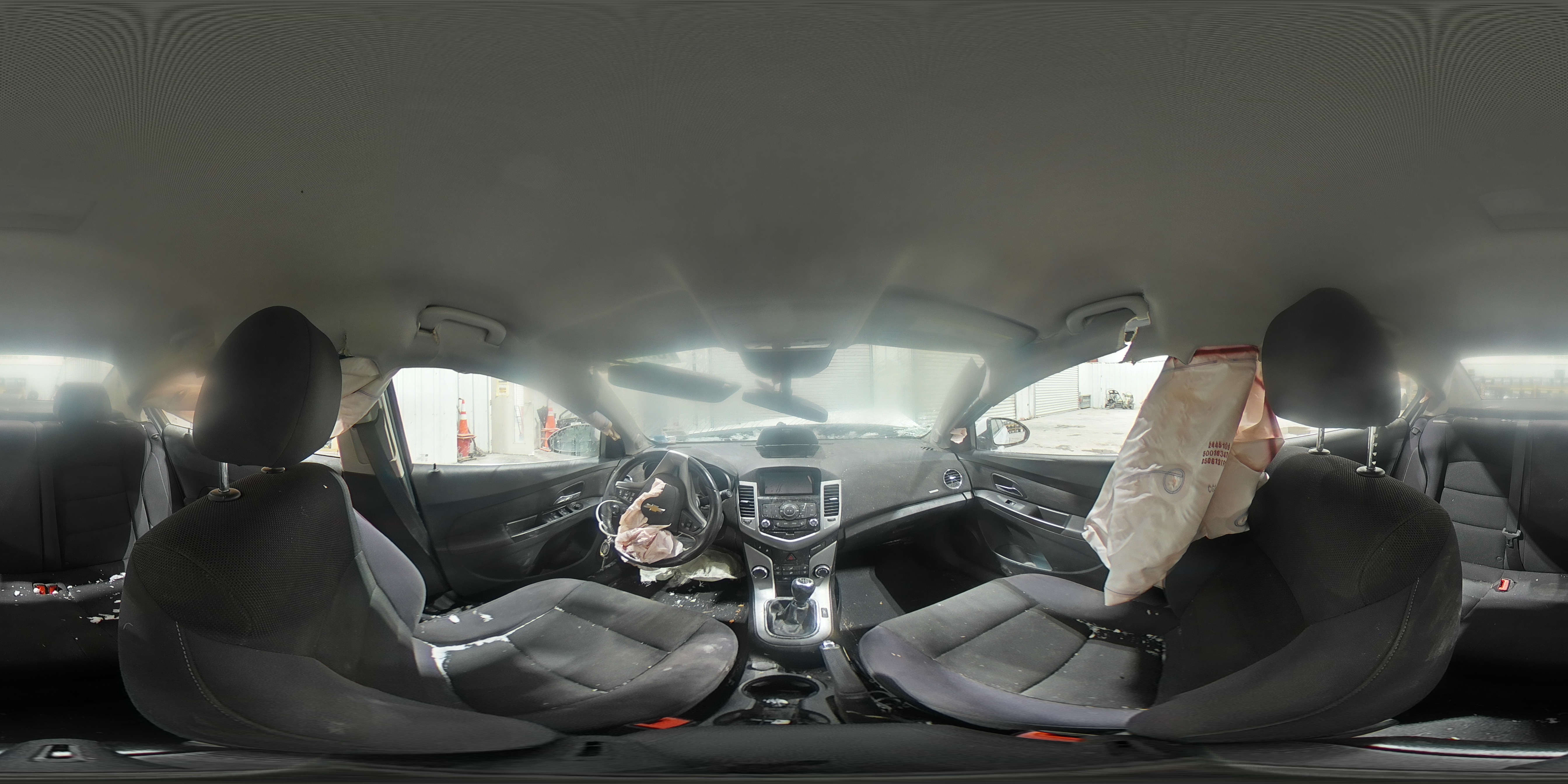 2014 Chevrolet Cruze - Image 12
