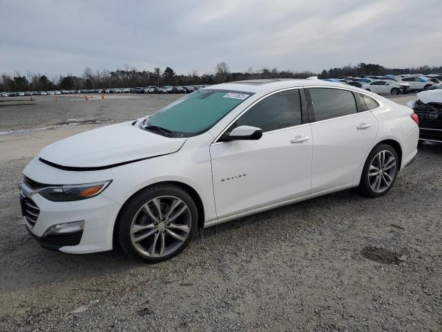 2023 Chevrolet Malibu Lt за продажба в Lumberton, NC - Side