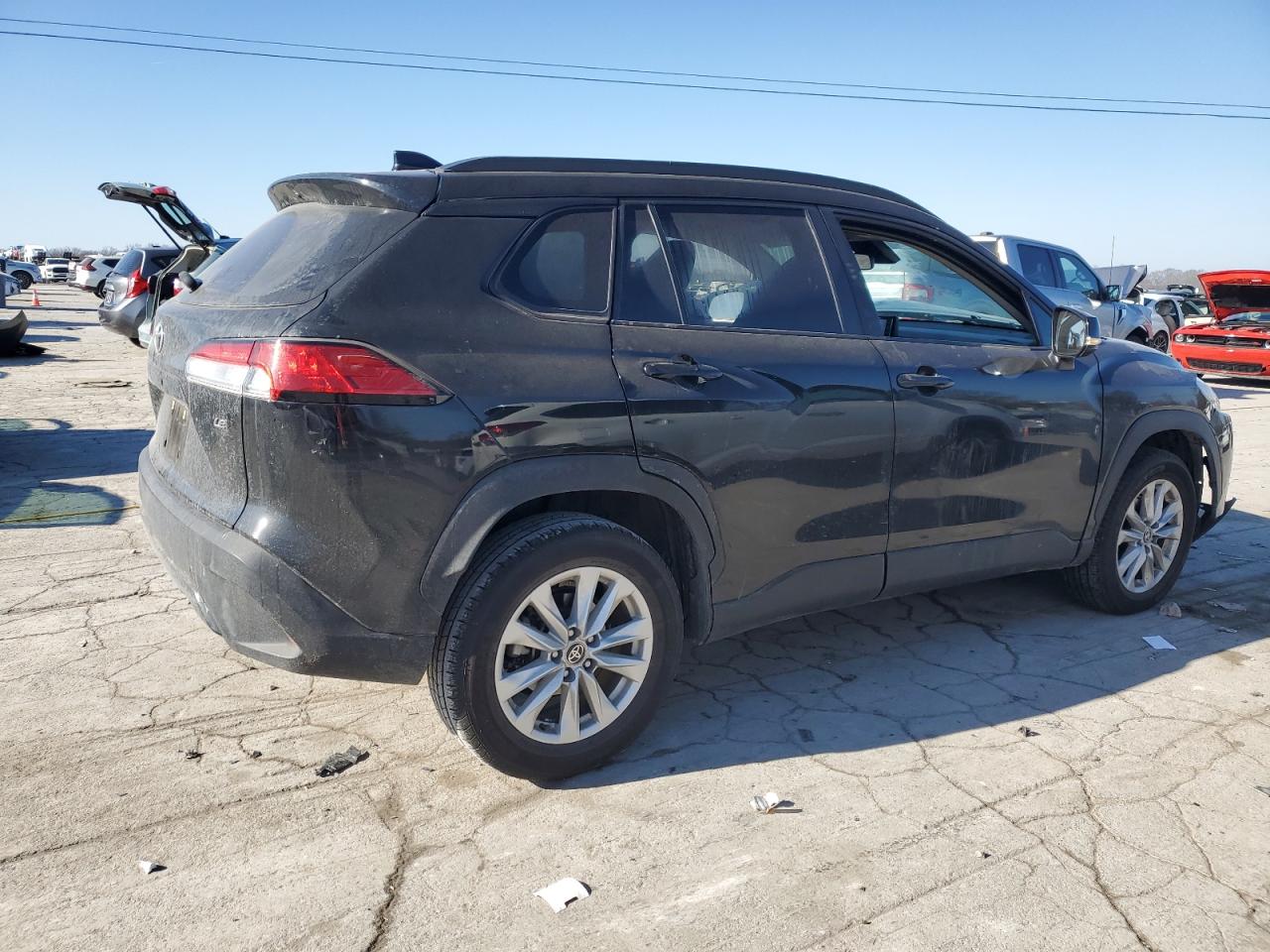 2022 Toyota Corolla Cross - Image 3