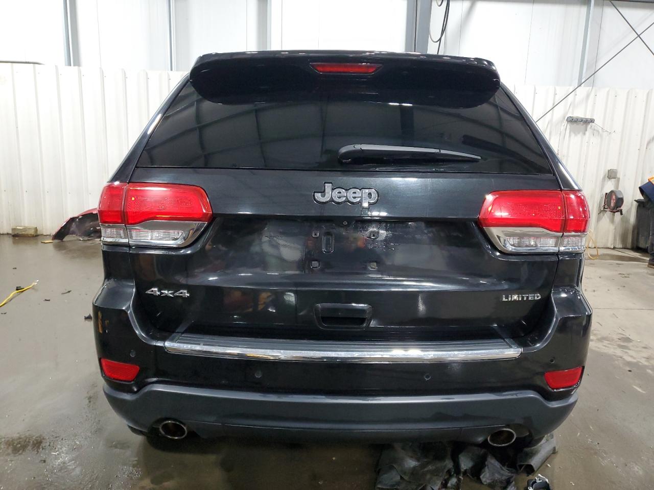 2014 Jeep Grand Cherokee - Image 6