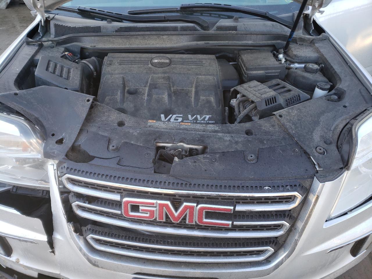 2017 GMC Terrain - Image 11