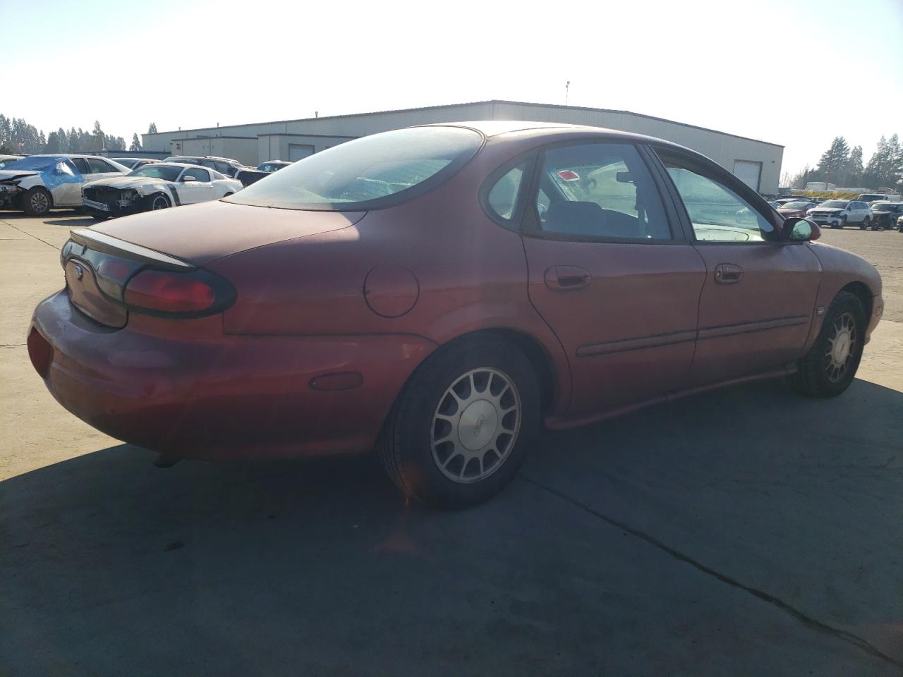 1998 Ford Taurus - Image 3