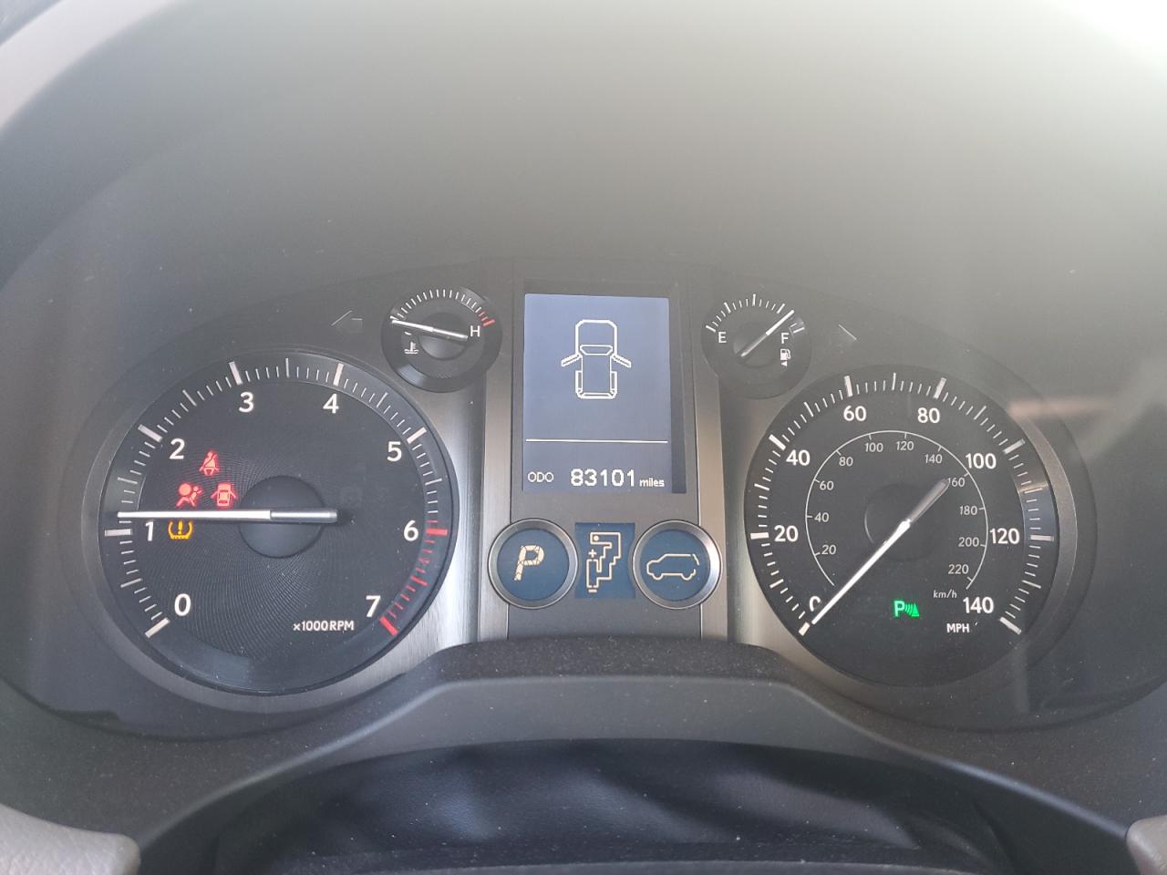2018 Lexus GX - Image 9
