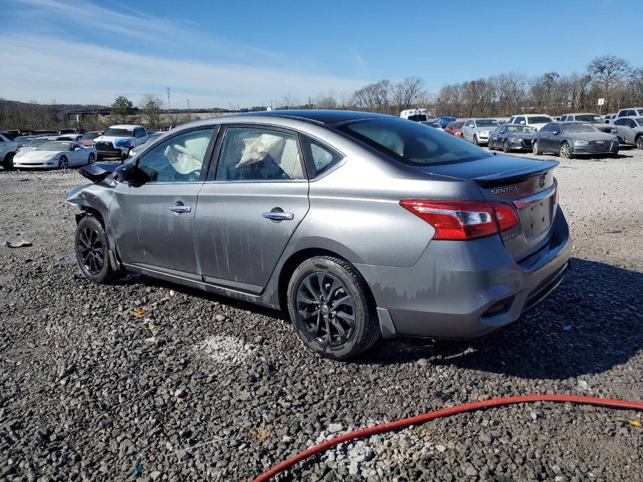 2018 Nissan Sentra - Image 2