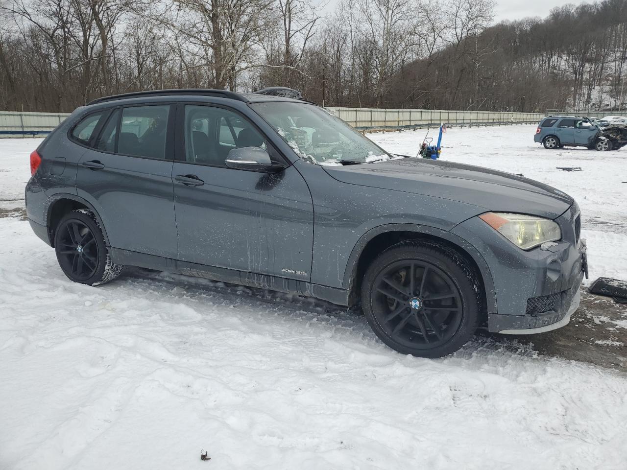 VIN WBAVM5C51FVV94136 2015 BMW X1 no.4