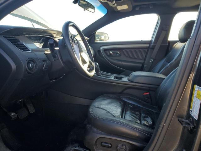  FORD TAURUS 2019 Gray