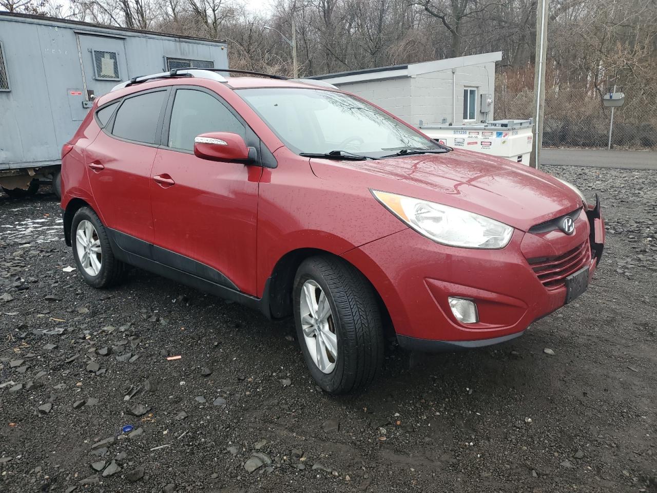 2013 Hyundai Tucson - Image 4