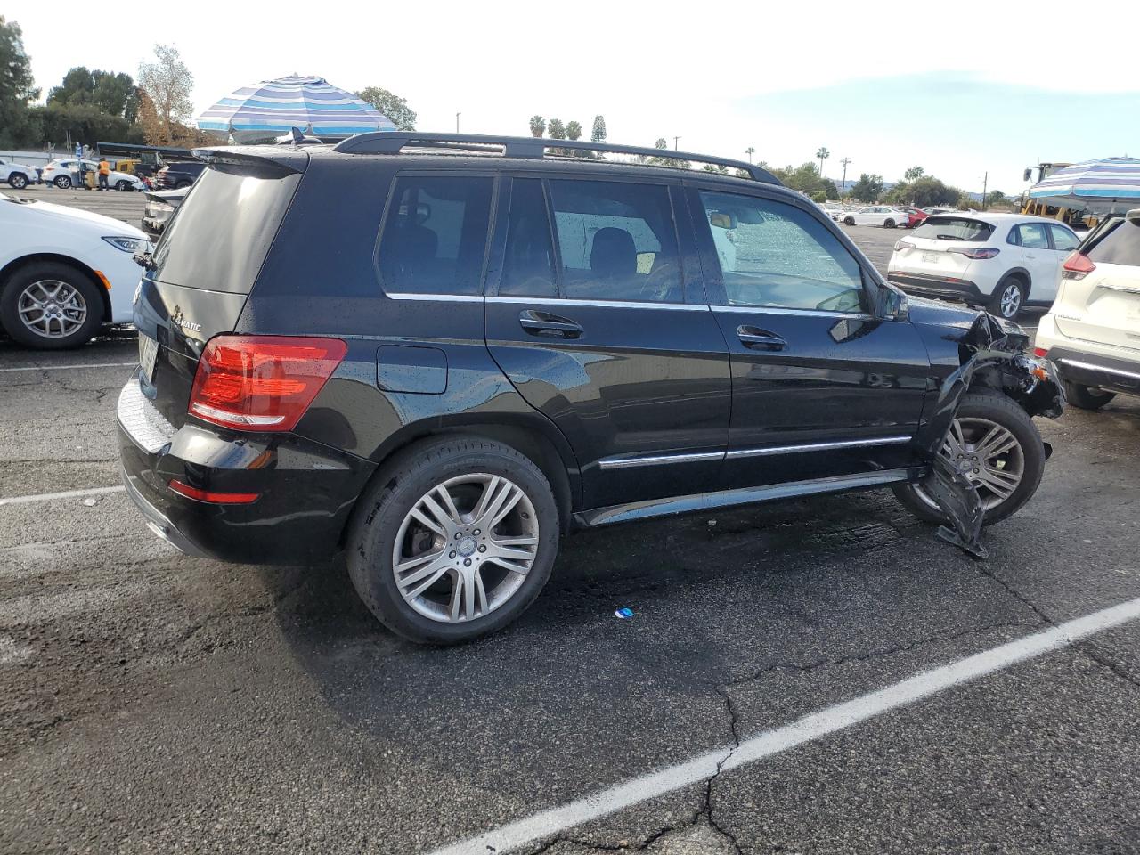 2015 Mercedes-Benz GLK-klasse - Image 3