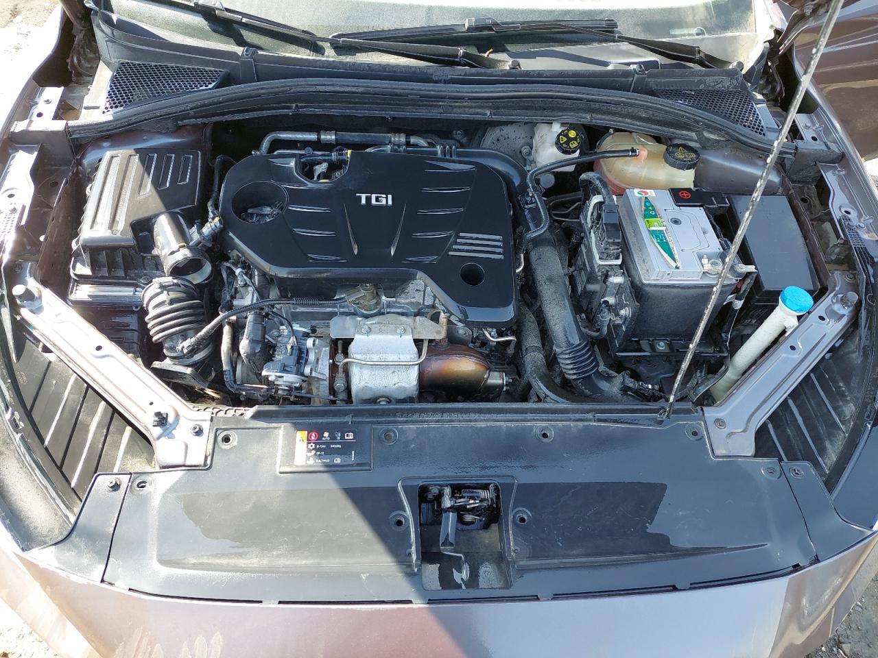 LSJA36U97PN016098 - 2023 KIA EV6 GT LIN - #89227585