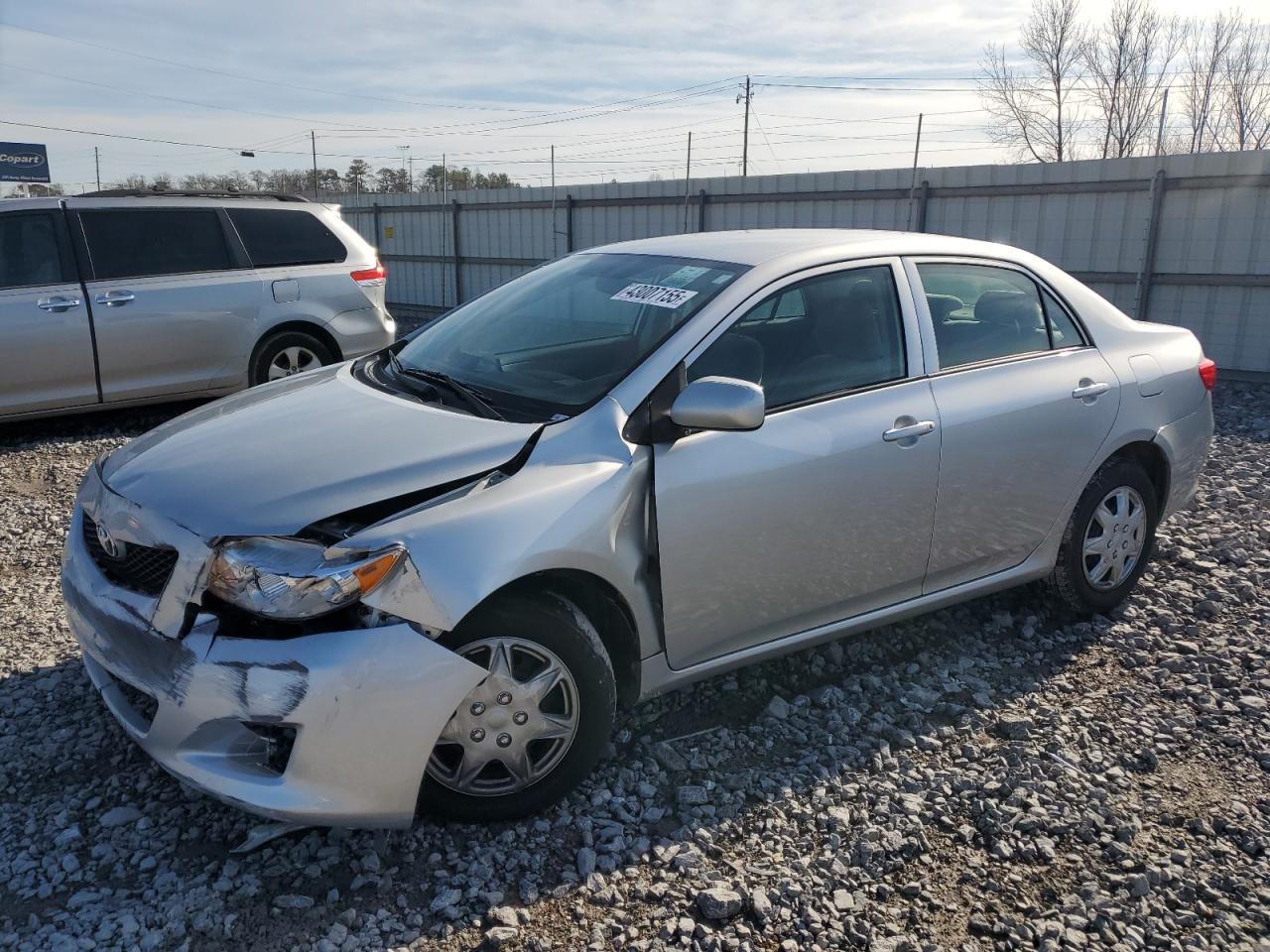 2010 Toyota Corolla - Image 1