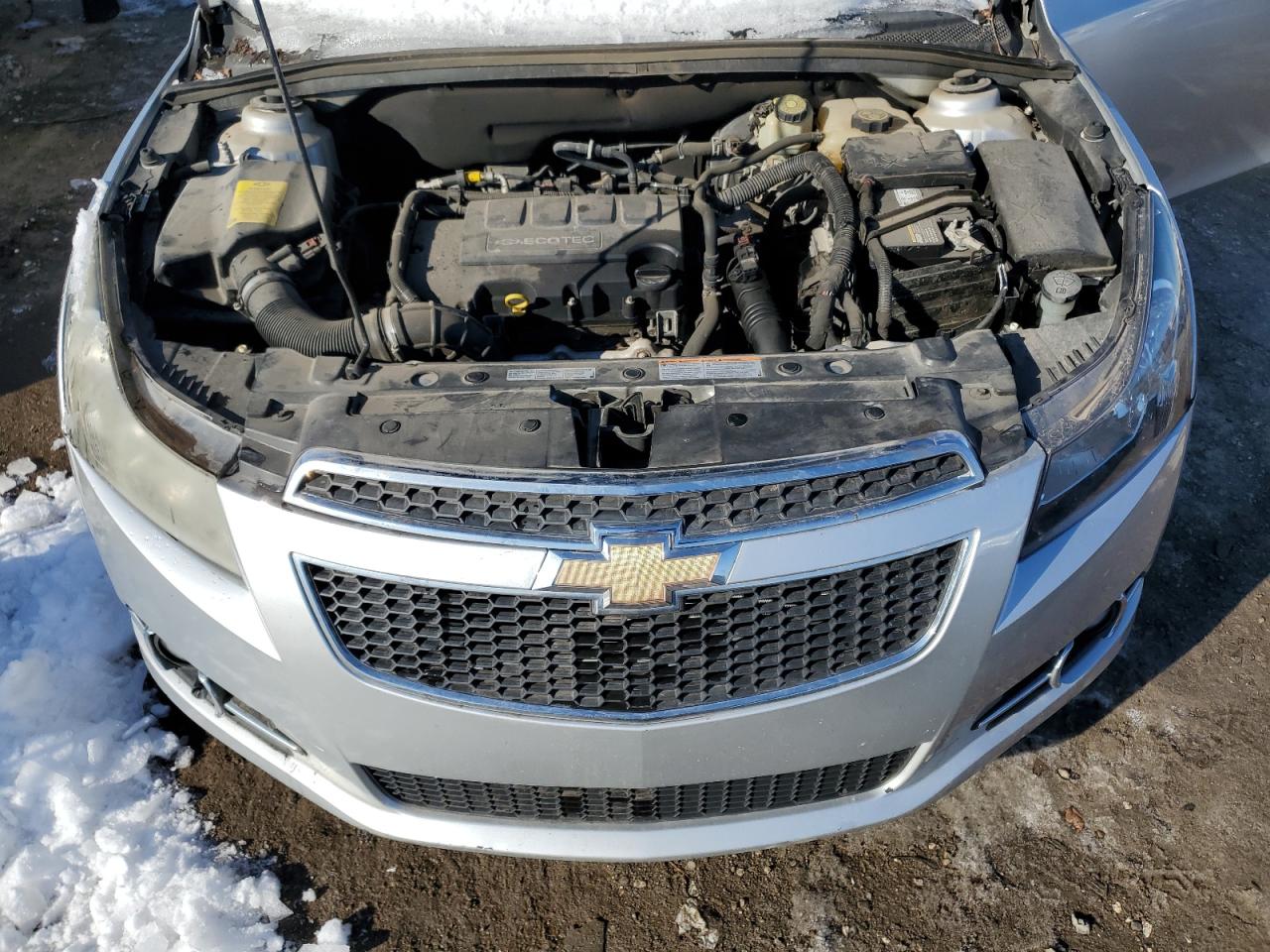 2014 Chevrolet Cruze Lt VIN: 1G1PC5SB7E7290679 Lot: 88456325