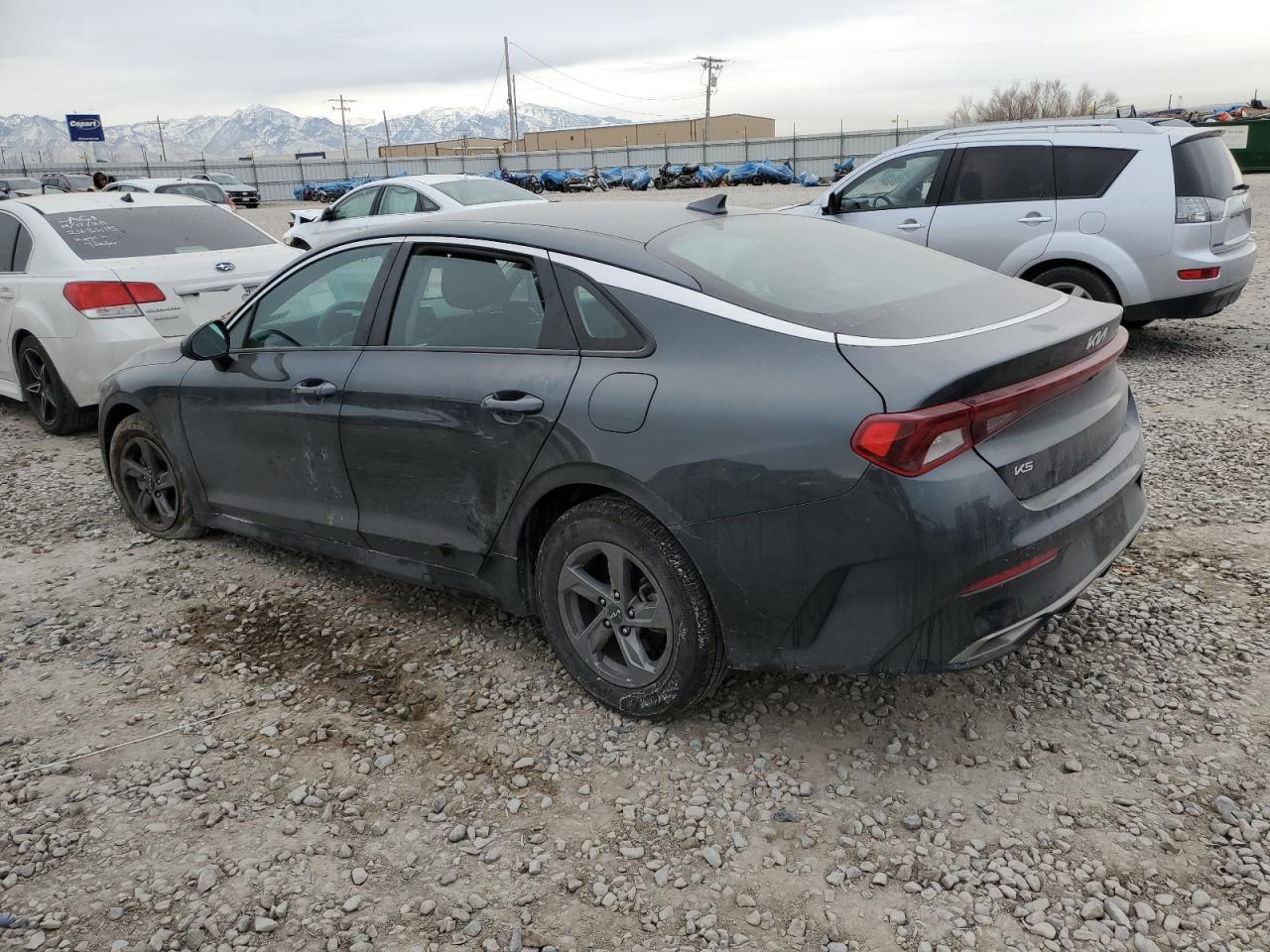 2023 Kia K5 - Image 2