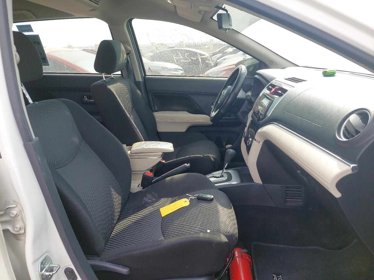 MHKEF8BF6NK027872 - 2022 TOYOTA RUSH - #87096694