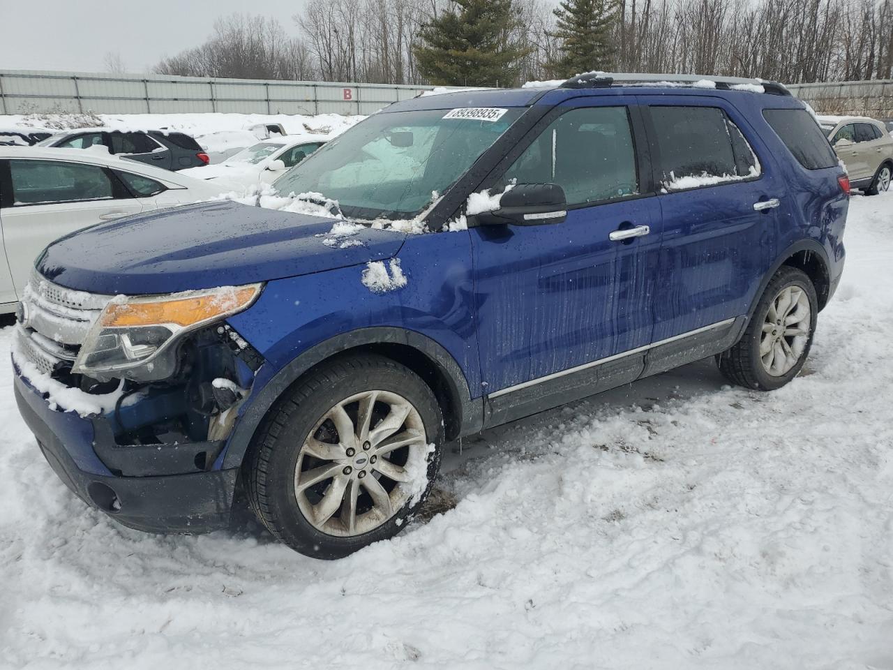 2013 Ford Explorer - Image 1