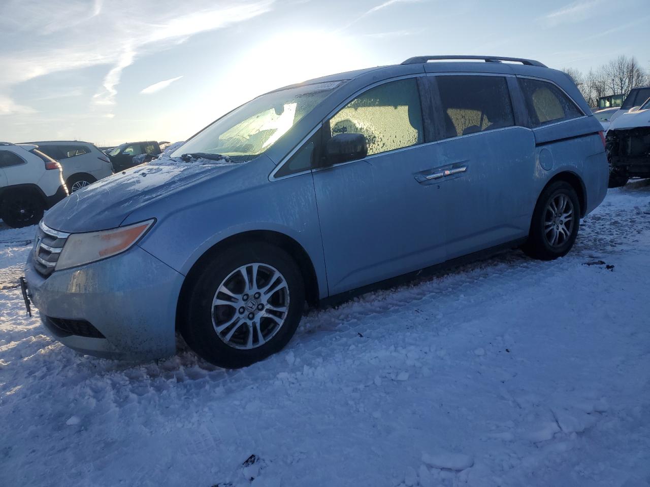 2013 Honda Odyssey - Image 1
