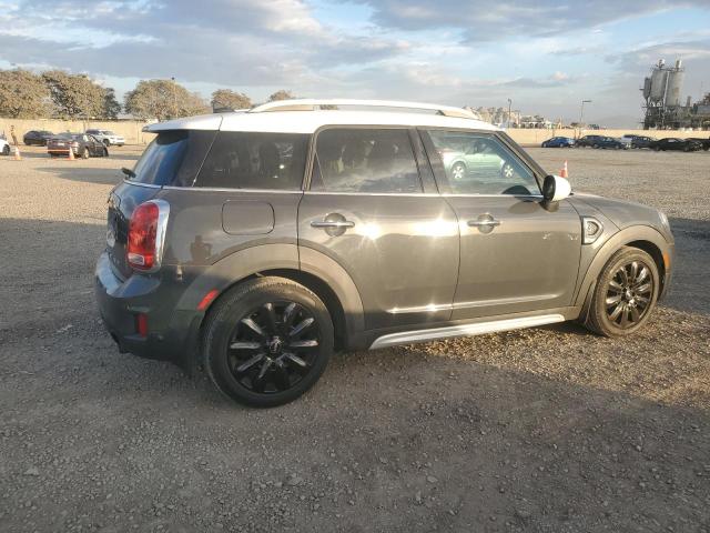  MINI COOPER 2017 Charcoal