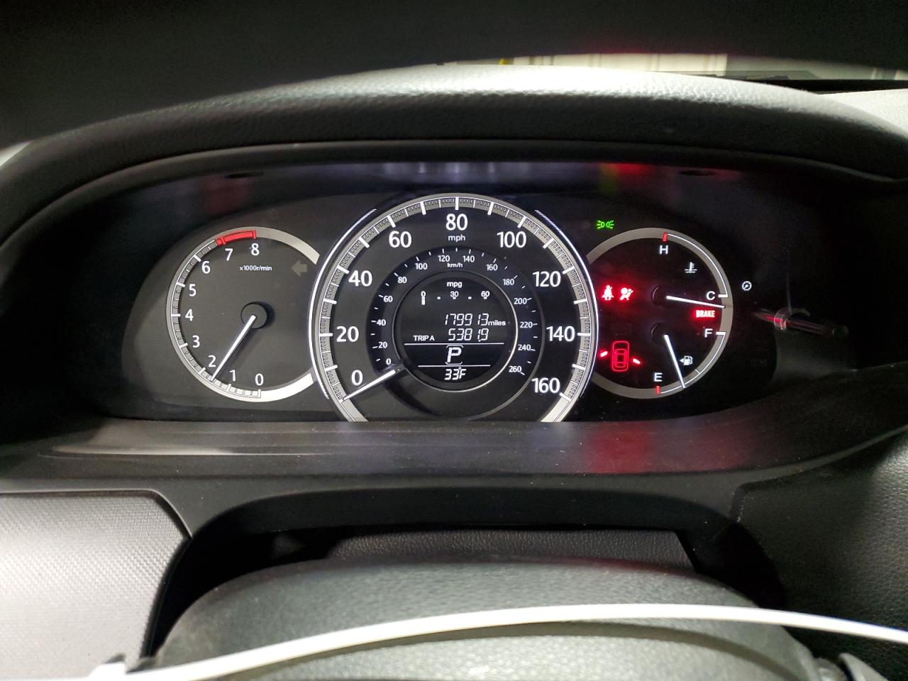 2015 Honda Accord - Image 9