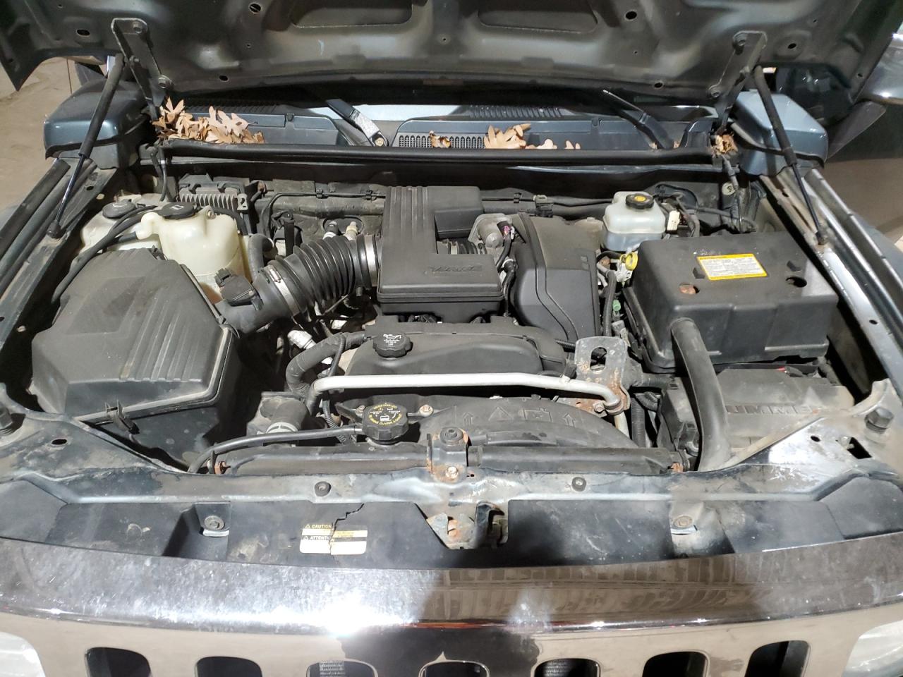 2006 Hummer H3 VIN: 5GTDN136568130299 Lot: 41859875