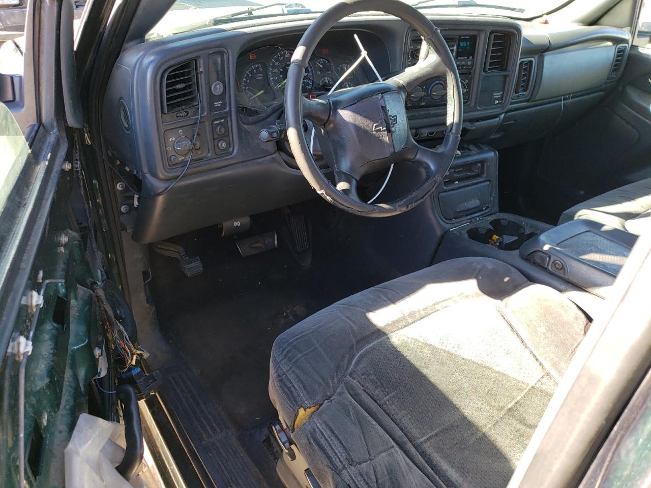 2001 Chevrolet Silverado C1500 VIN: 1GCEC19T91Z161928 Lot: 87764795