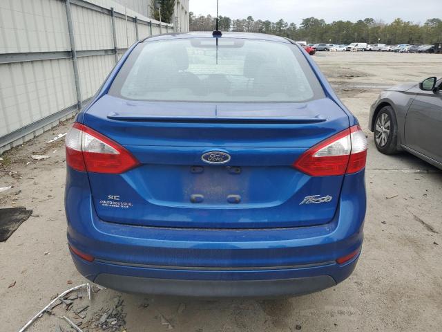  FORD FIESTA 2019 Синий