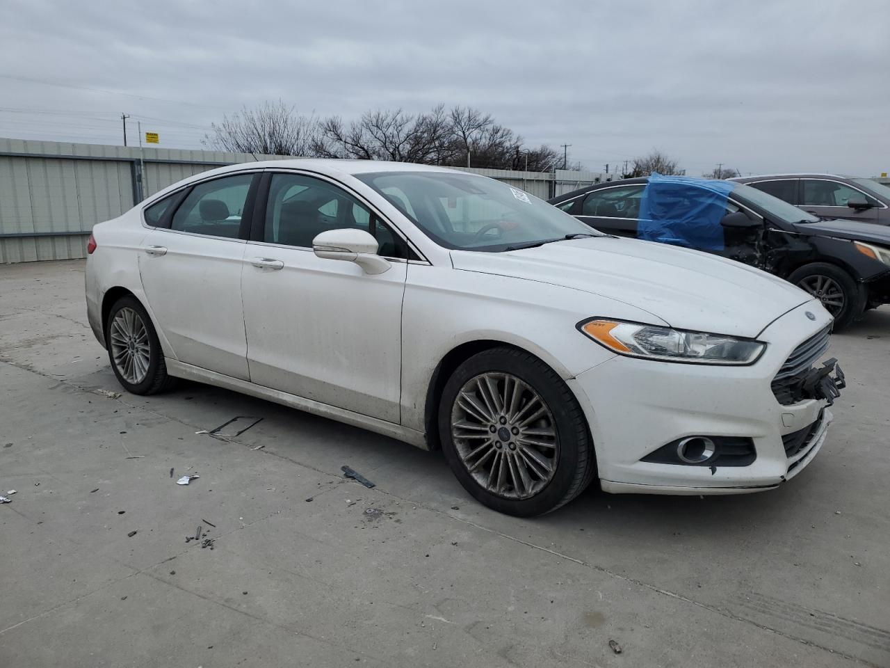2014 Ford Fusion - Image 4