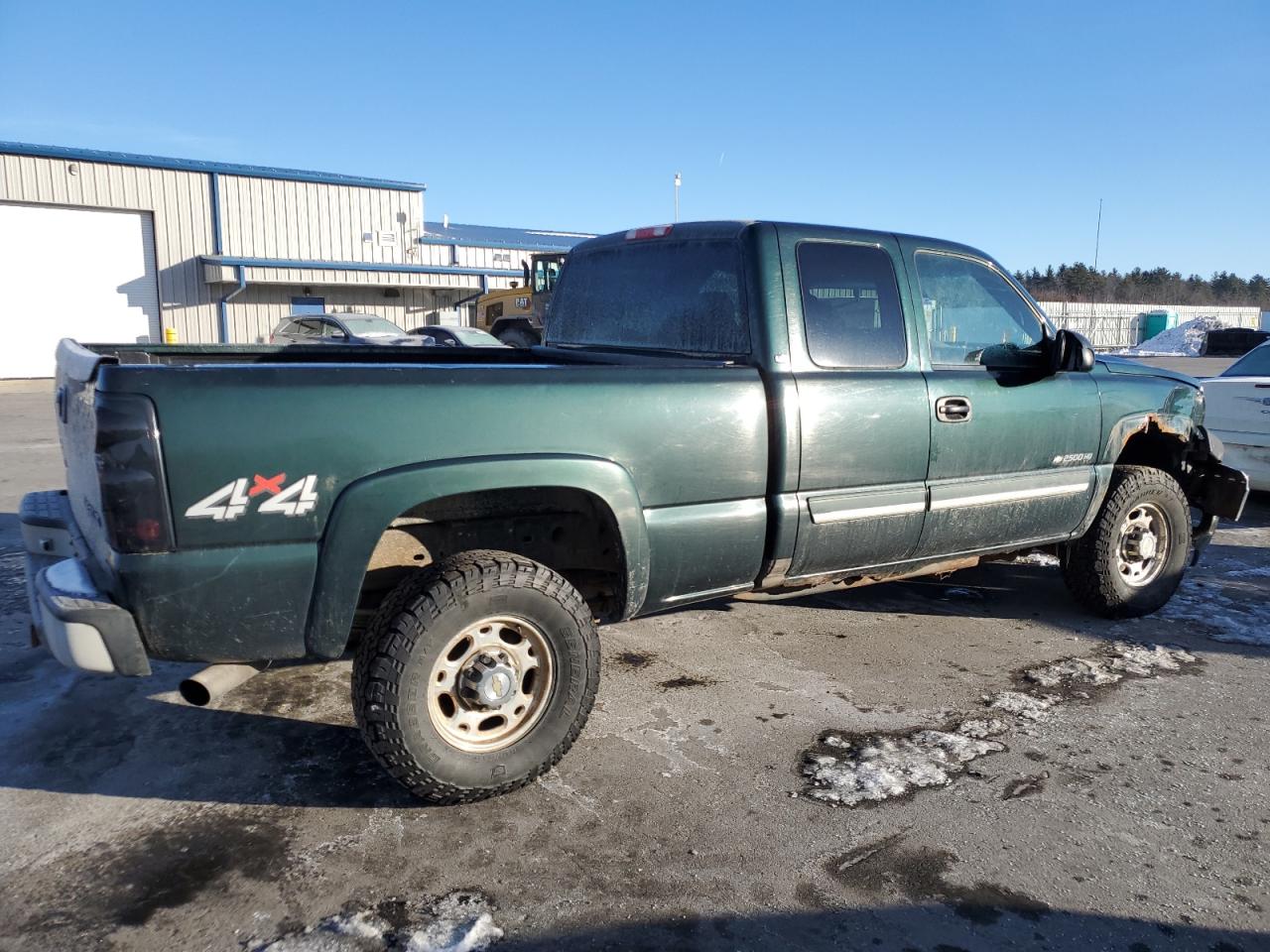 2005 Chevrolet Silverado - Image 3