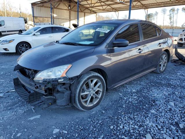  NISSAN SENTRA 2014 Сірий
