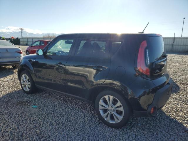 KIA SOUL 2014 Czarny