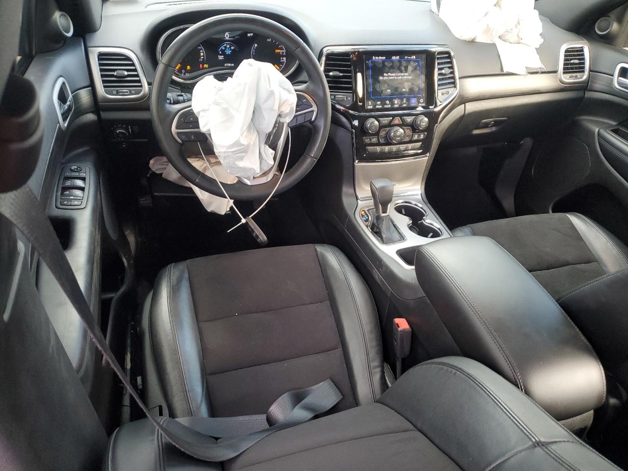 2021 Jeep Grand Cherokee - Image 8