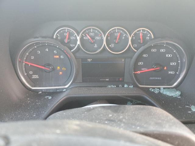 2021 CHEVROLET TAHOE C1500