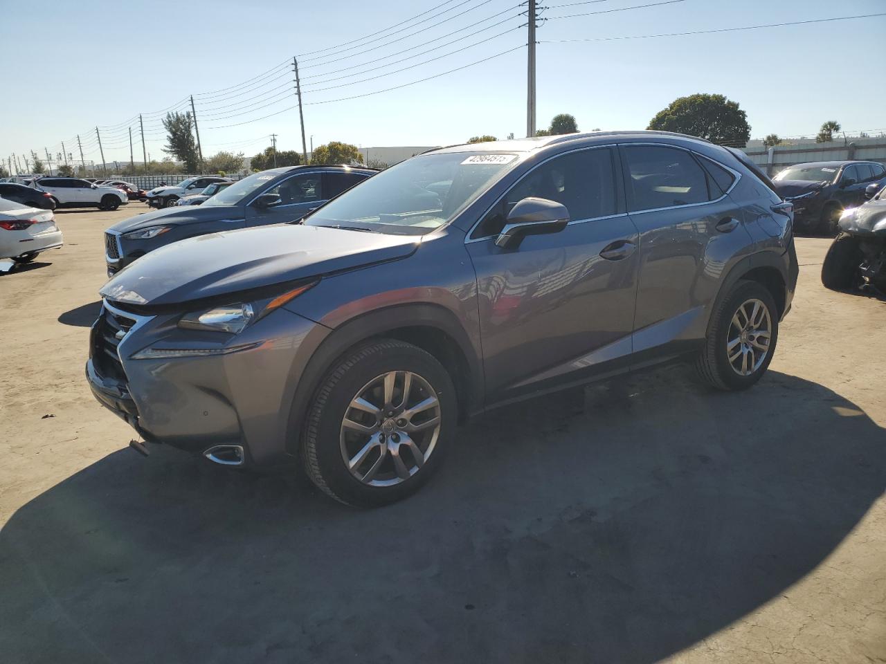 2016 Lexus NX - Image 1