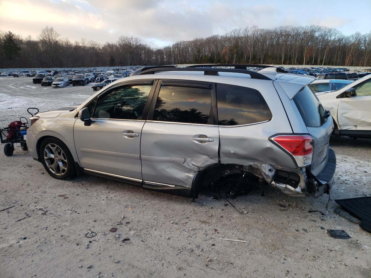 2017 Subaru Forester - Image 2