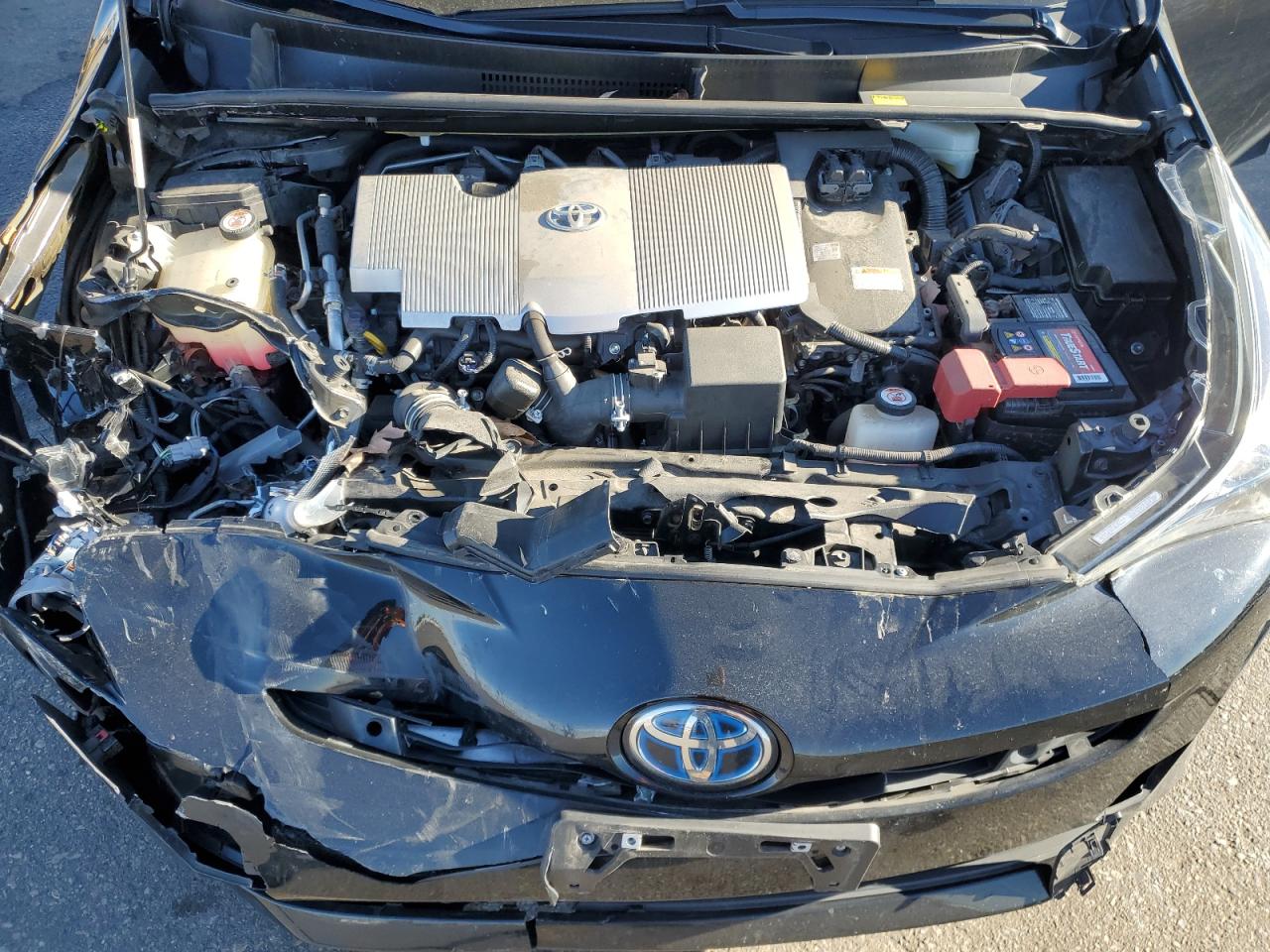2017 Toyota Prius - Image 11