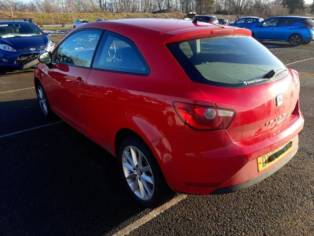 2013 SEAT IBIZA TOCA