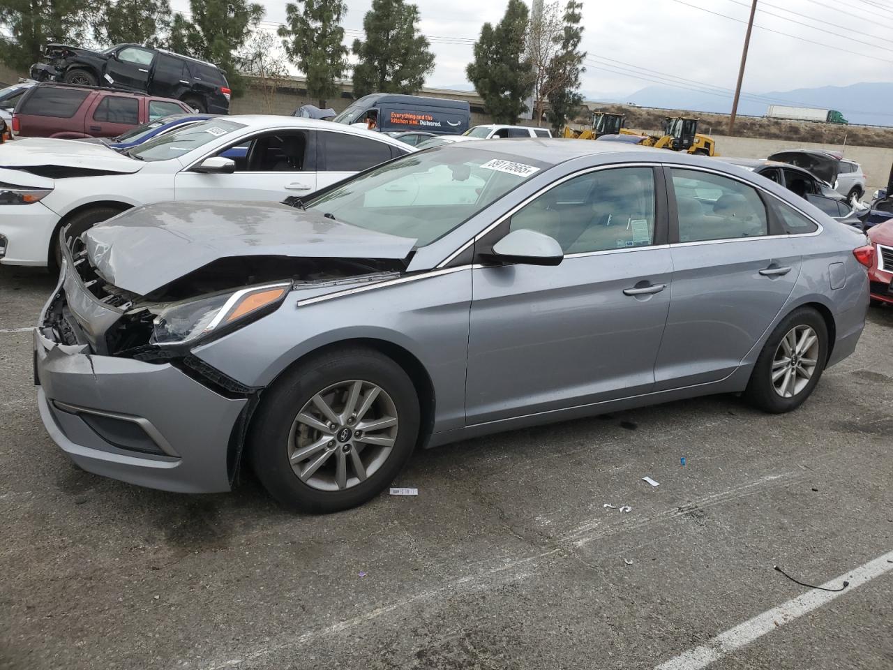 2017 Hyundai Sonata - Image 1