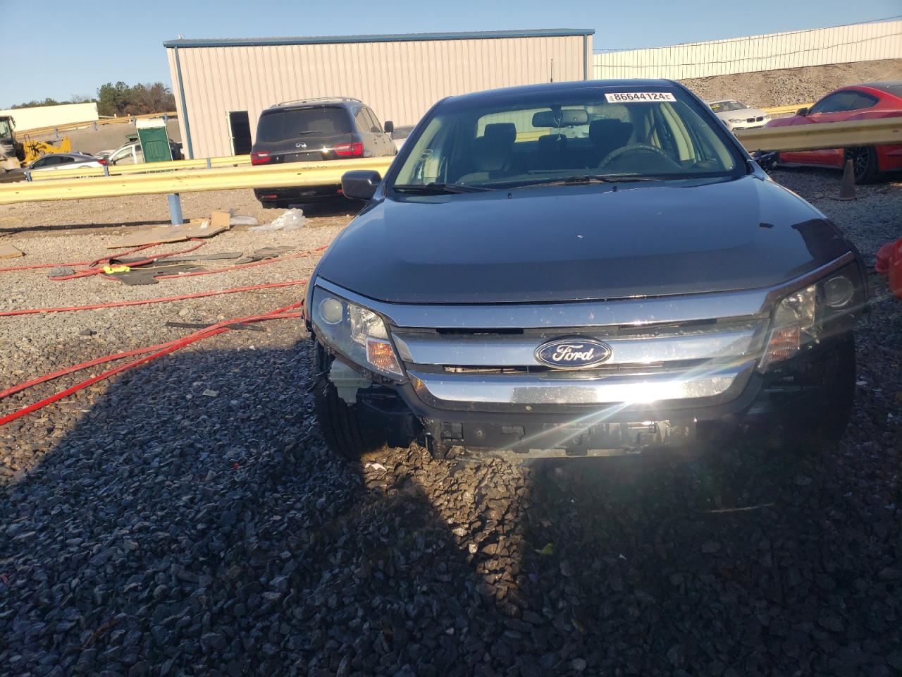 2011 Ford Fusion - Image 5