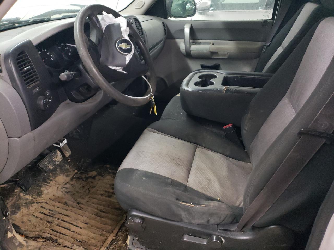 2008 Chevrolet Silverado C1500 VIN: 1GCEC14X78Z262888 Lot: 88676745