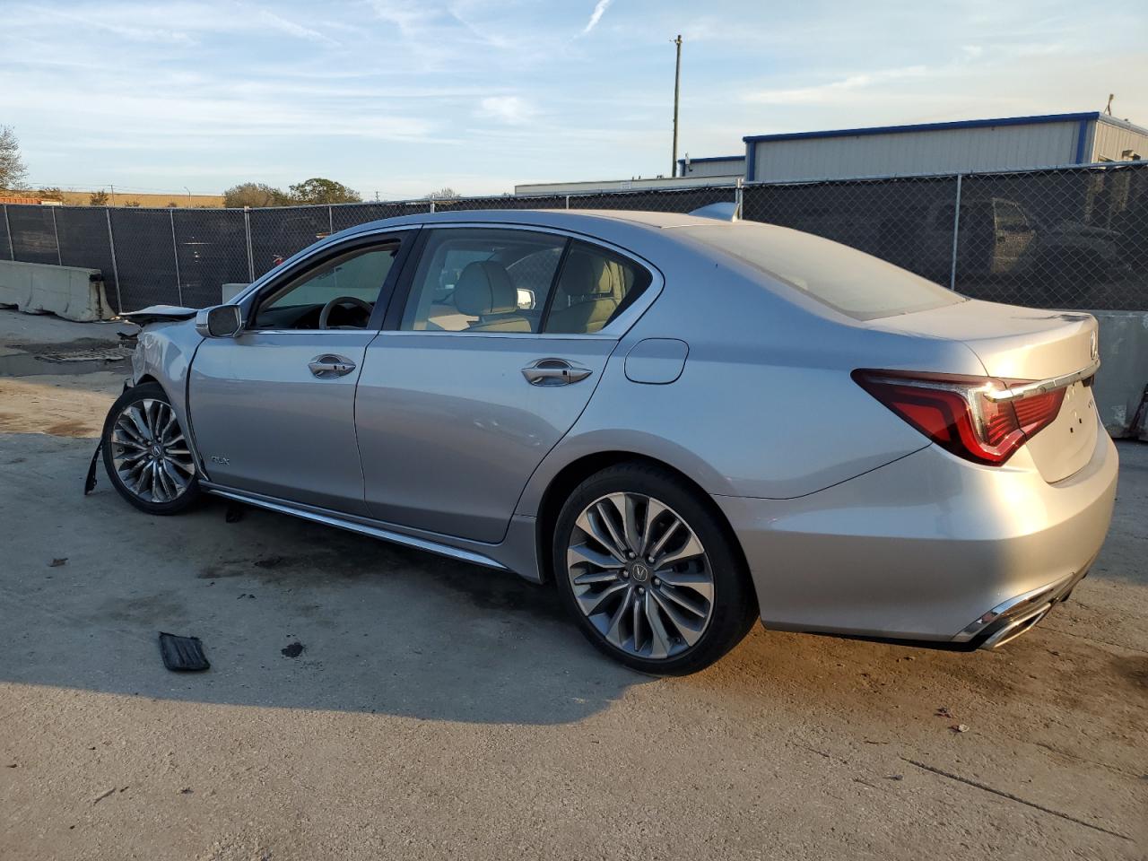 2018 Acura RLX - Image 2