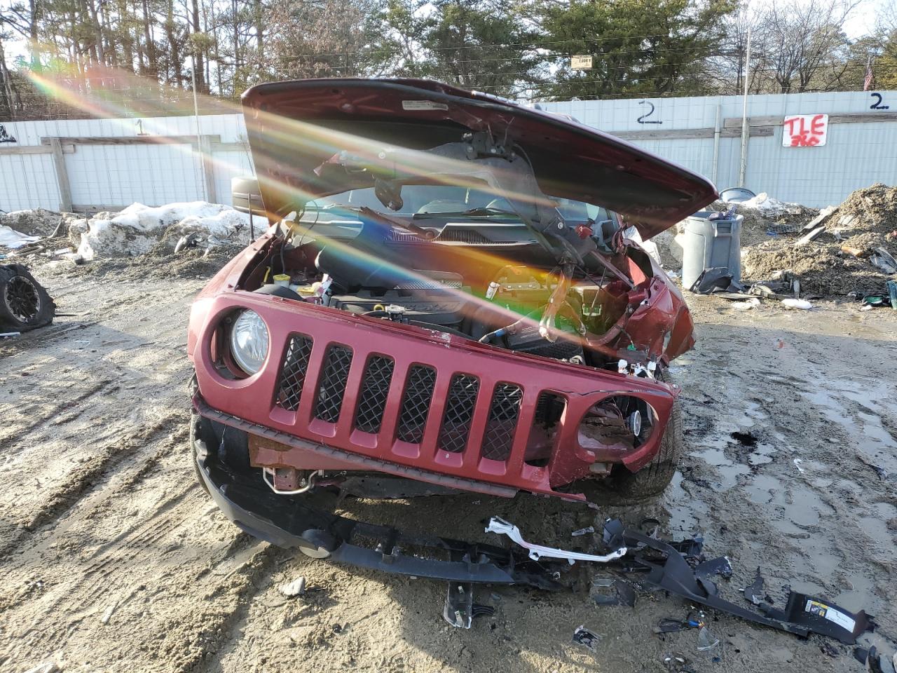 2016 Jeep Liberty (Patriot) - Image 5