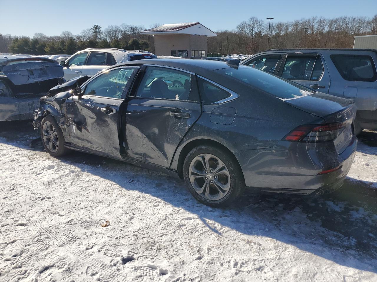 2024 Honda Accord - Image 2