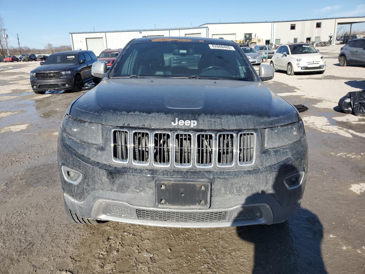 2015 Jeep Grand Cherokee - Image 5