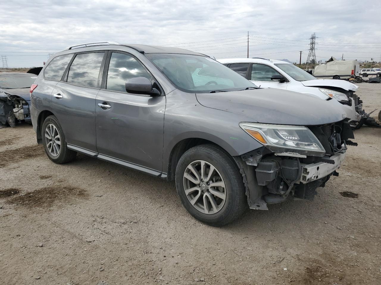 VIN 5N1AR2MN0GC662371 2016 NISSAN PATHFINDER no.4