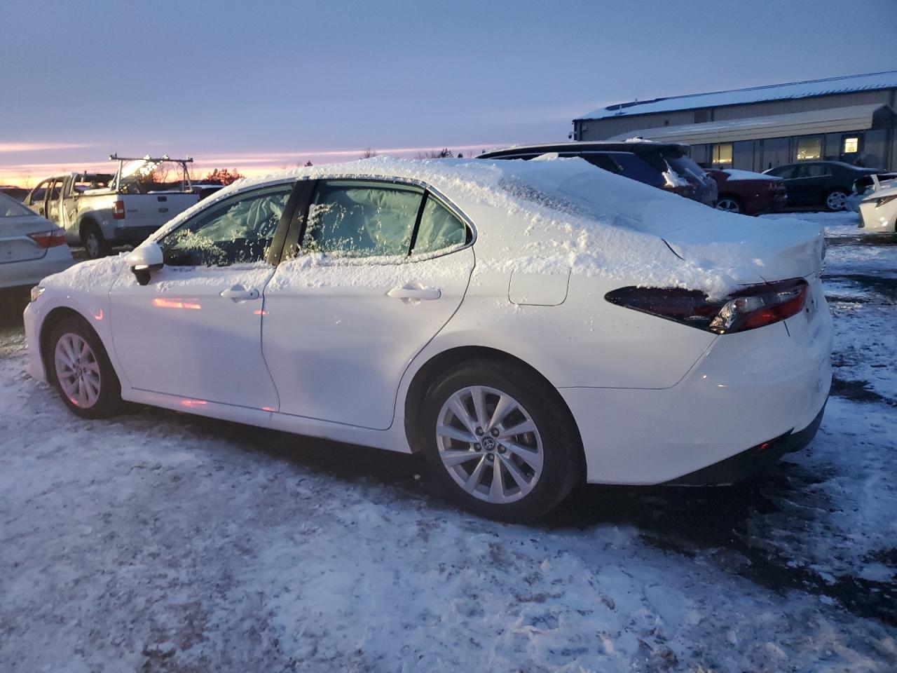 2024 Toyota Camry - Image 2